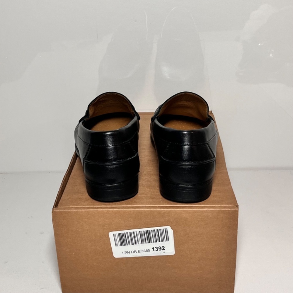 Blanco Garcia Baker Bit Moccasin - Picture 6 of 7